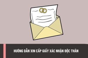 Hướng Dẫn Xin Giấy Xác Nhận Tình Trạng Hôn Nhân Online