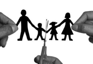 Cha, Mẹ Ly Hôn: Đơn Trình Bày Nguyện Vọng Của Con