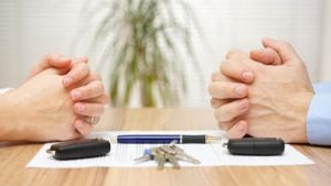 Công Chứng Văn Bản Thỏa Thuận Chia Tài Sản Chung Của Vợ Chồng