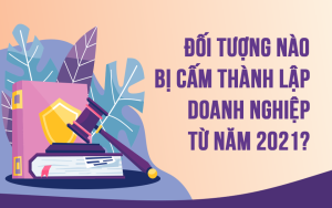 Những Trường Hợp Bị Cấm Thành Lập Doanh Nghiệp