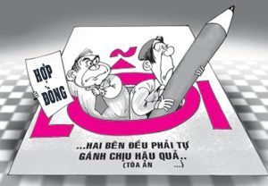 Hợp Đồng Lao Động Vô Hiệu: Hậu Quả Pháp Lý