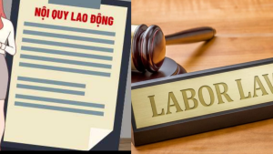 Nội Quy Lao Động: Nội Dung, Thủ Tục Và Thẩm Quyền Đăng Ký